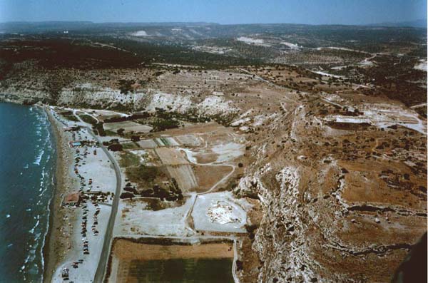 Kourion ridge