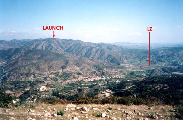 Kiparisha valley